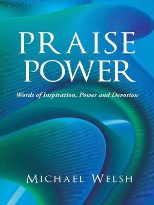 cover image of Praise Power